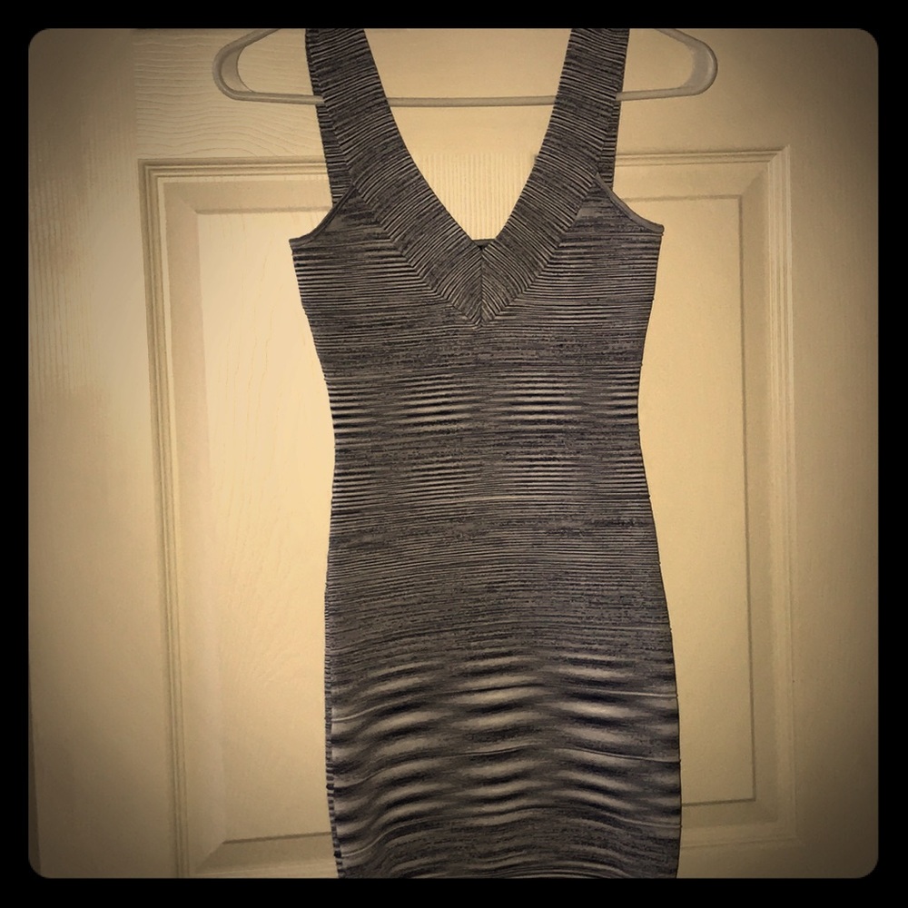 Mini dress